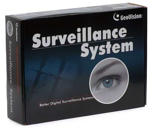 CCTV PLACA PCI GEOVISION GV-250v2 AZUL 16 CANAIS