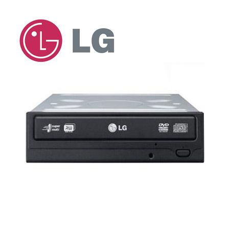 GRAVADOR DE DVD SATA LG PRETO