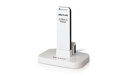 ADAPTADOR USB WIRELESS TP-LINK WN722NC 150MBPS