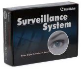CCTV PLACA PCI GEOVISION GV-250v2 AZUL 16 CANAIS