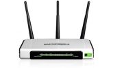 ROTEADOR WIRELESS TP-LINK TL-WR940ND 300MBPS 3 ANTENAS